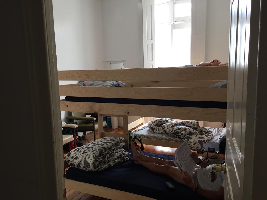 Albergue De Peregrinos La Bilbaina Santona Phòng bức ảnh