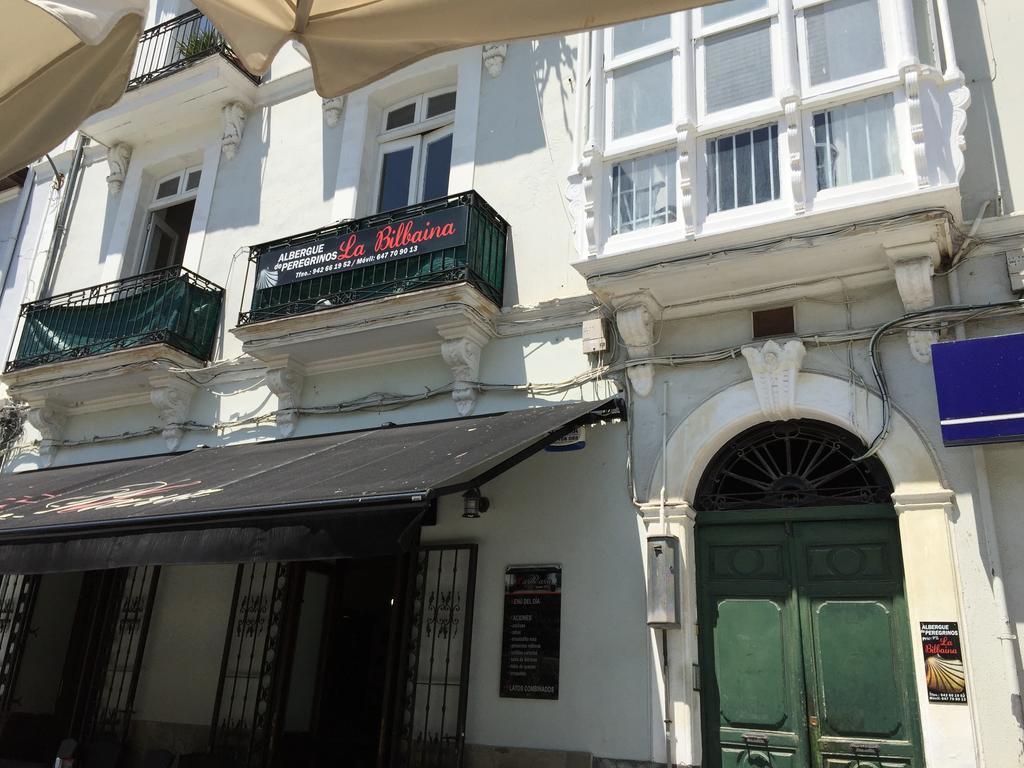 Albergue De Peregrinos La Bilbaina Santona Ngoại thất bức ảnh