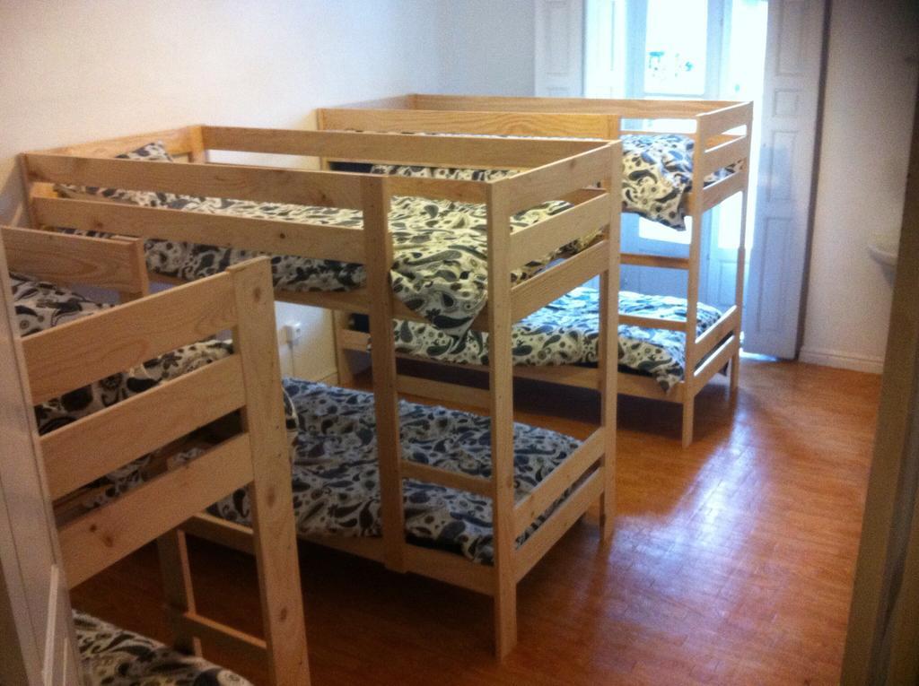 Albergue De Peregrinos La Bilbaina Santona Phòng bức ảnh