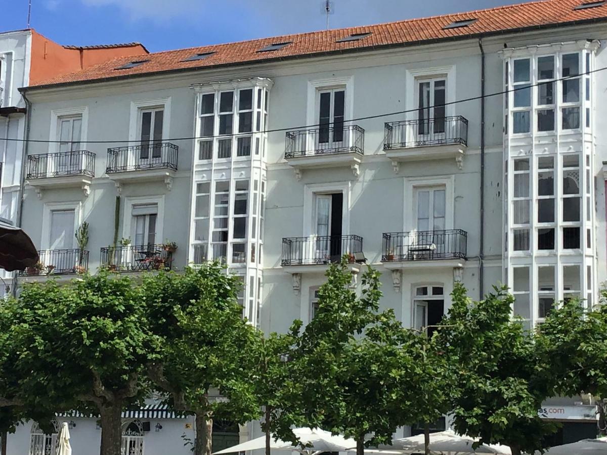 Albergue De Peregrinos La Bilbaina Santona Ngoại thất bức ảnh
